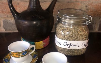 Try our new favorite: Ethiopian Yirgacheffee Coffee
